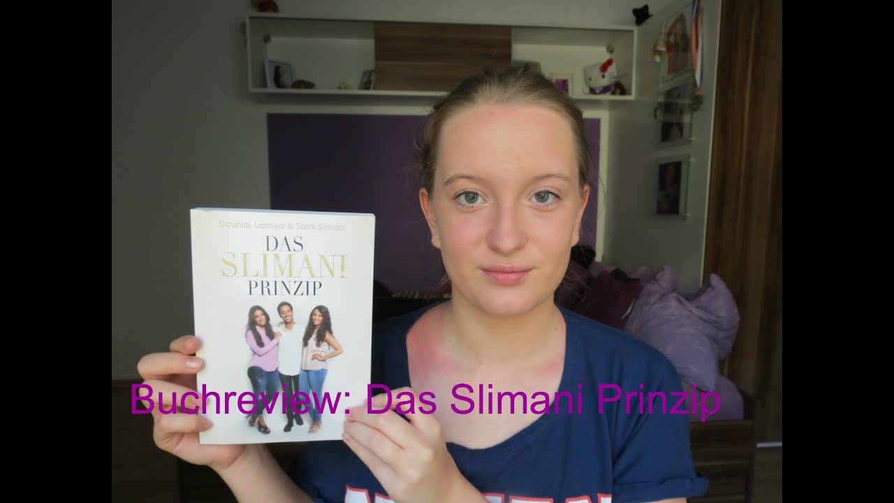 Buchreview: Das Slimani Prinzip