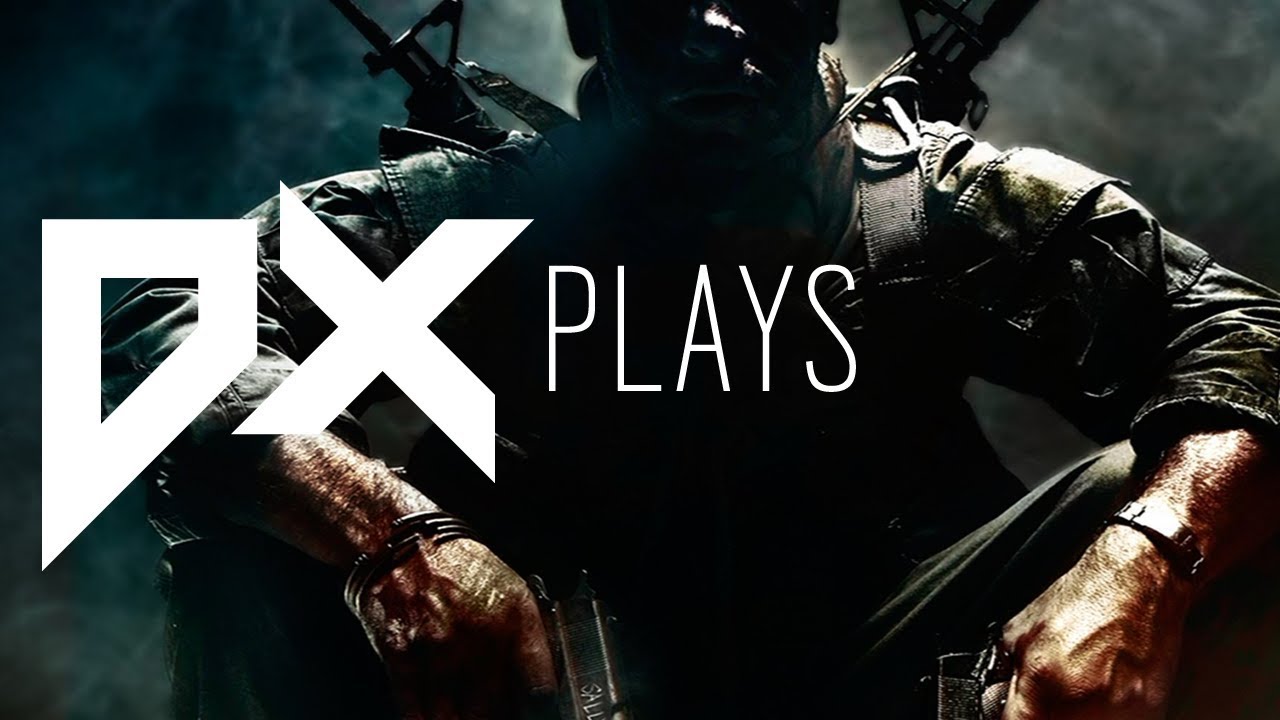 Black Ops 1 все еще потрясающий