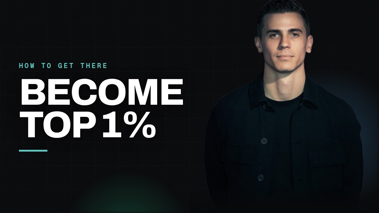 How to Become a Top 1% Sales Person