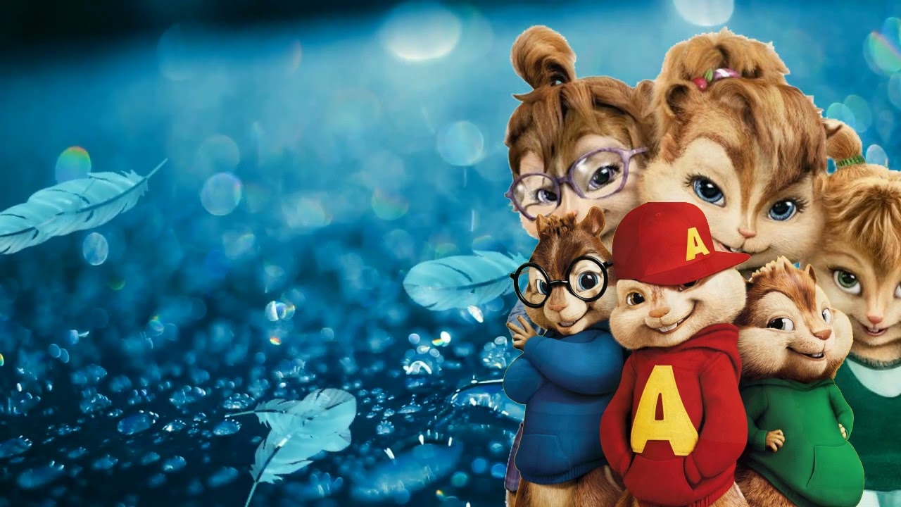 Save Your Tears - The Weeknd & Ariana Grande ( Chipmunks )