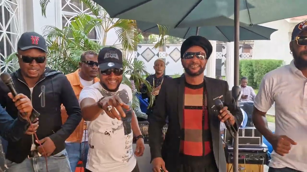 👍Félix Wazekwa - Tonenu (répétition)