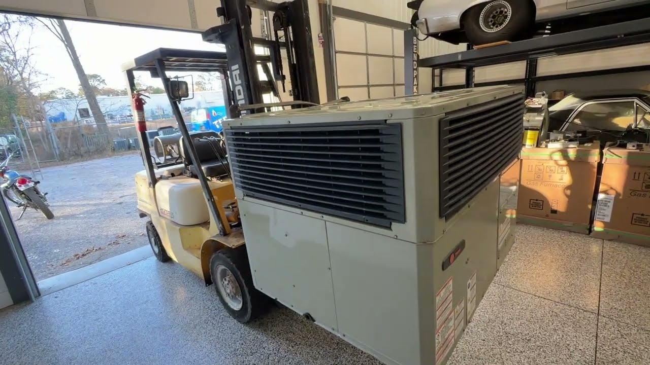 HVAC Quality Control falls by the wayside