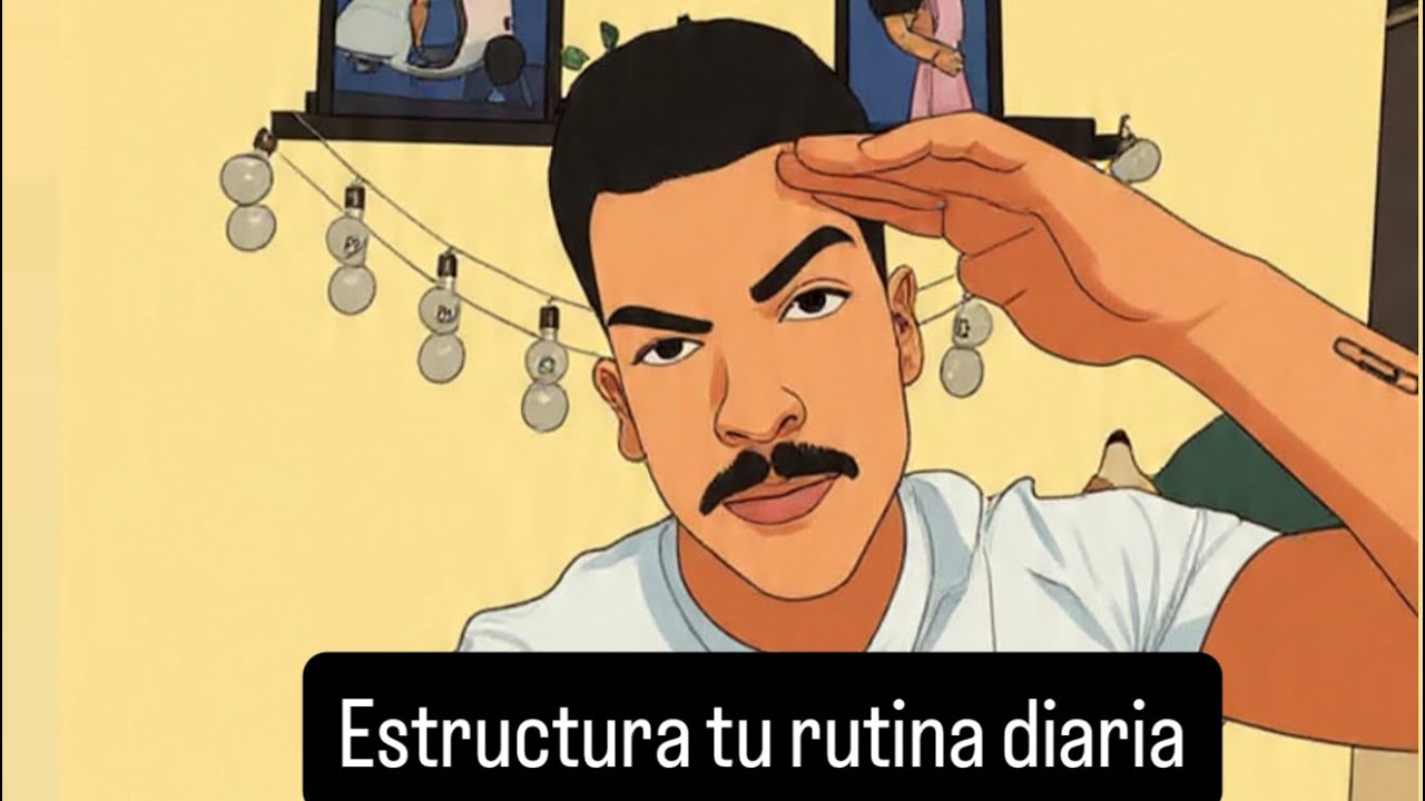 #3 Estructurar Una Rutina Diaria Optimiza Los Pasos Hacia El Progreso Al Enfrentar Un Cambio Mental