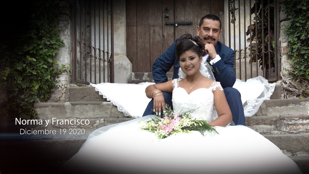Mi Boda Norma y Francisco