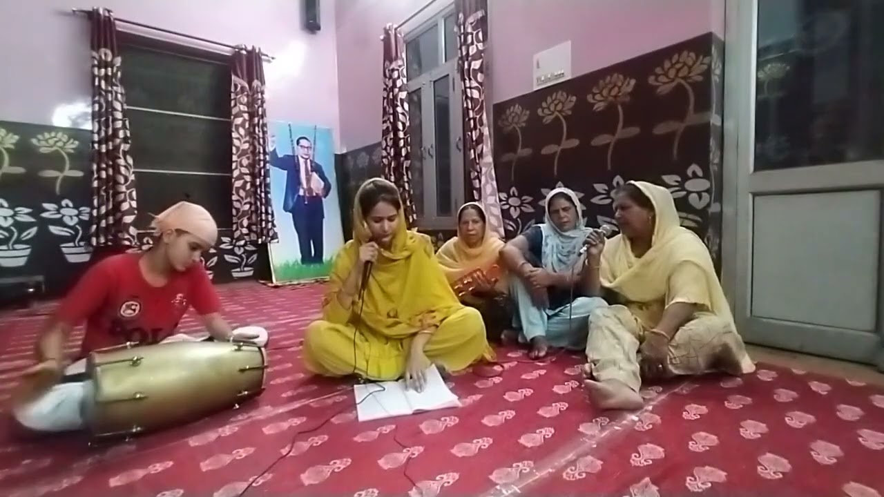 ਨਾਮ ਜਪ ਲੈ ਜਿੰਦੇ ਨੀ ਆਈਆਂ ਕਰਕੇ ਕਰਾਰ @shilpavlogstudio 🙏🙏🙏🙏🙏
