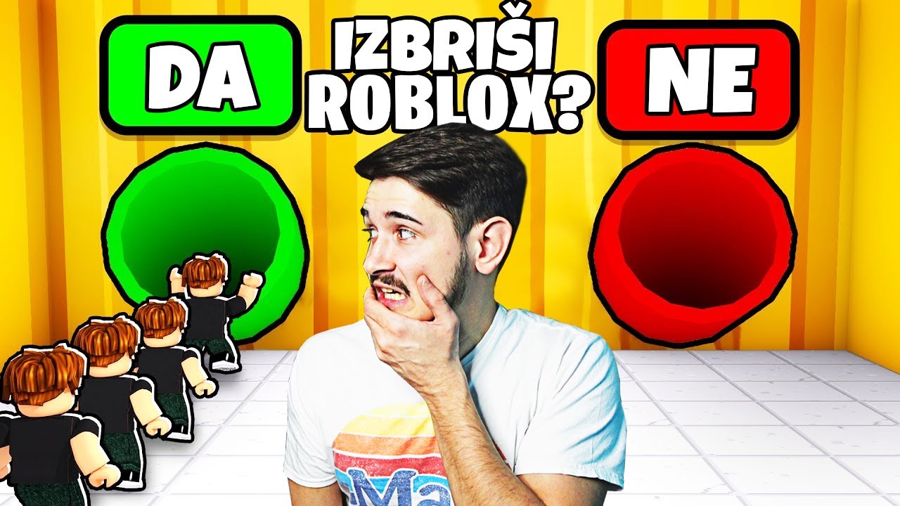 MORAM IZABRATI PRAVI TOBOGAN ILI UMIREM! :O