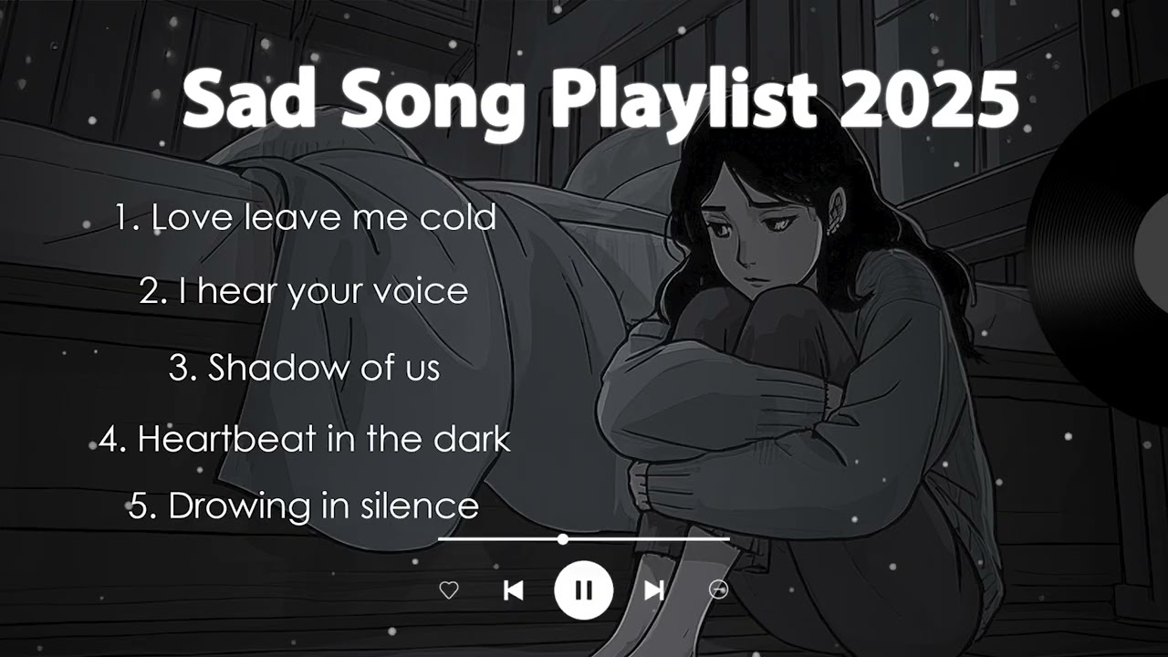 Shadow Of Us - Chill Vibes Songs 2026🔥 Beautiful Vibes Relaxing Music Playlist💞 Latest English Song