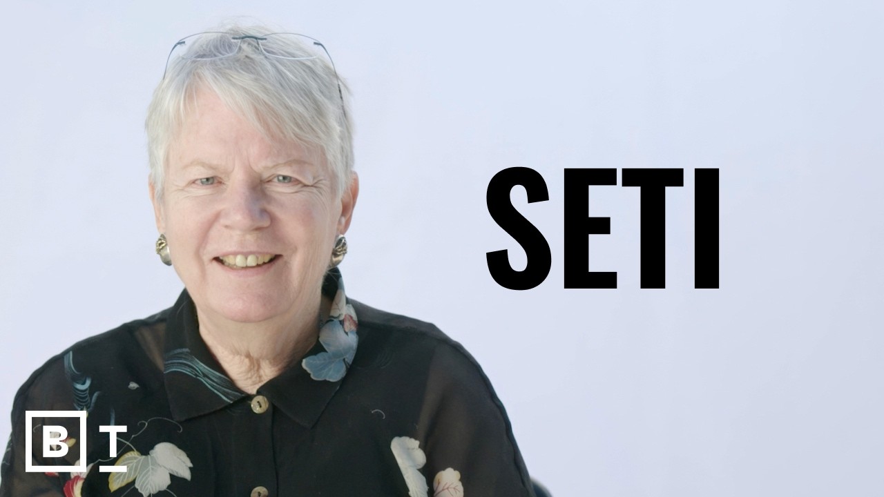 This scientist bet her career on a signal that may never come | Jill Tarter