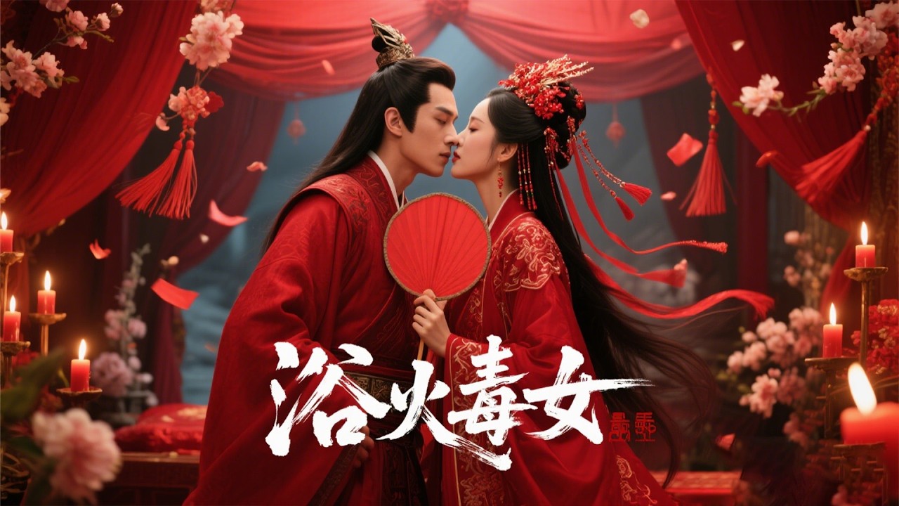 🍿【Full Movie Version】相府千金重生大婚當日，轉身嫁他小叔，竟被寵上天！第一季！🍿#中國電視劇#愛情 #甜寵#movie #杨紫 #肖战 #王一博 #赵露思