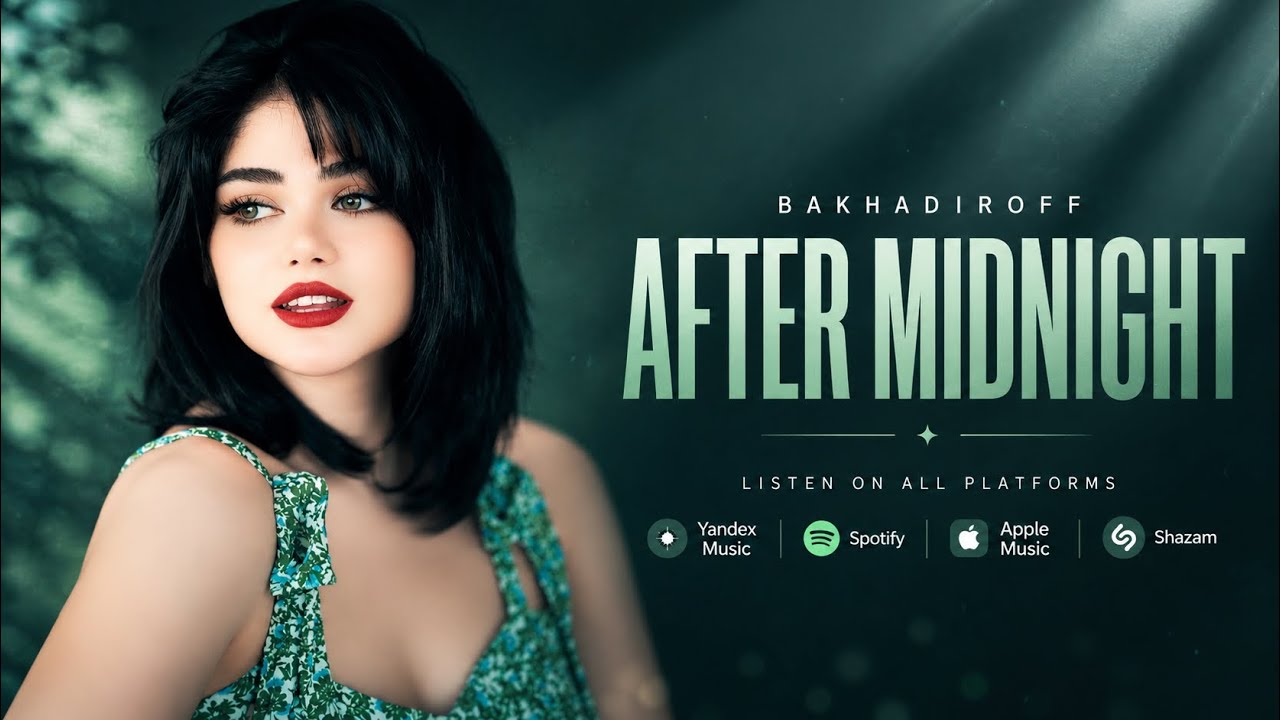 BAKHADIROFF - After Midnight (Original Mix)