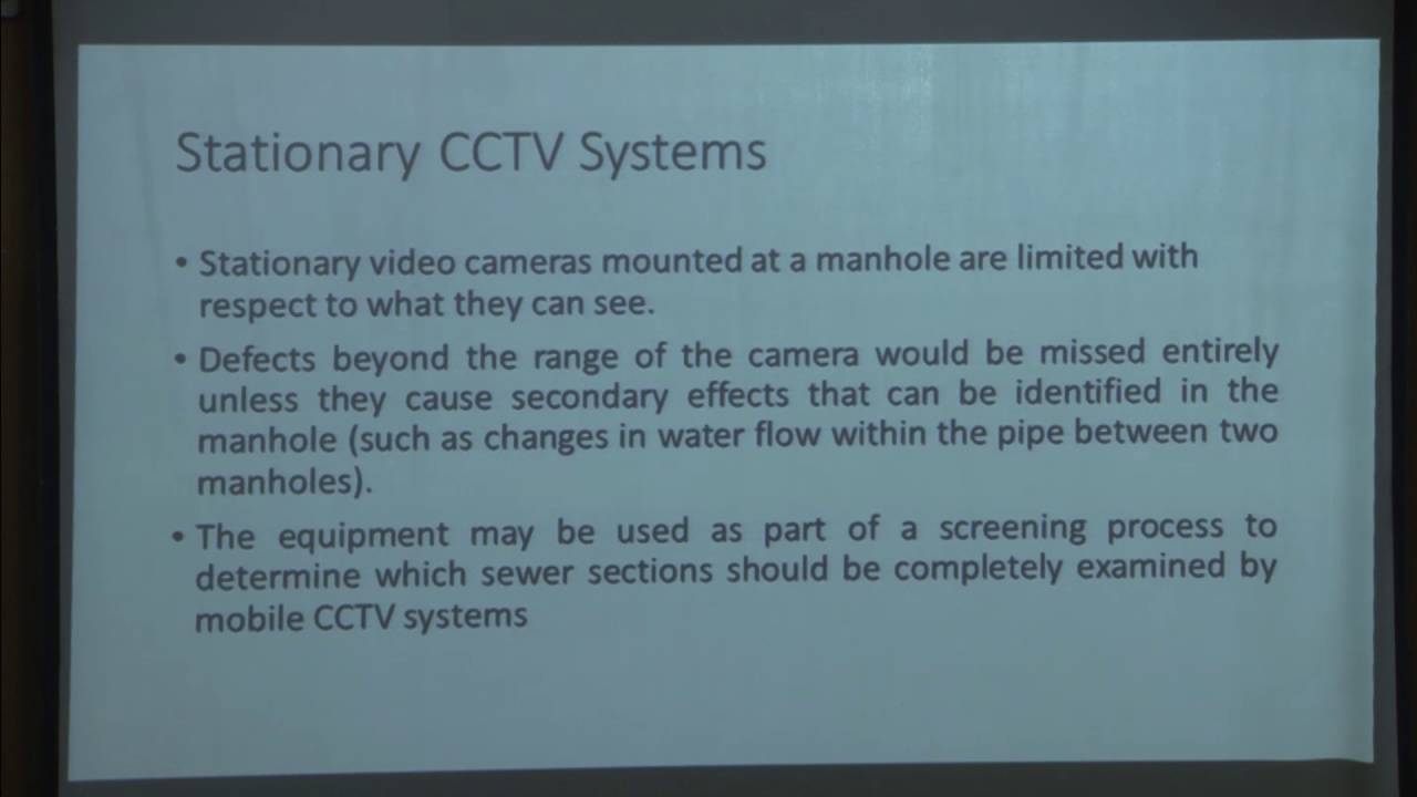 Pipe Inspection Robots for Structural Health Monitoring (Lecture-3)
