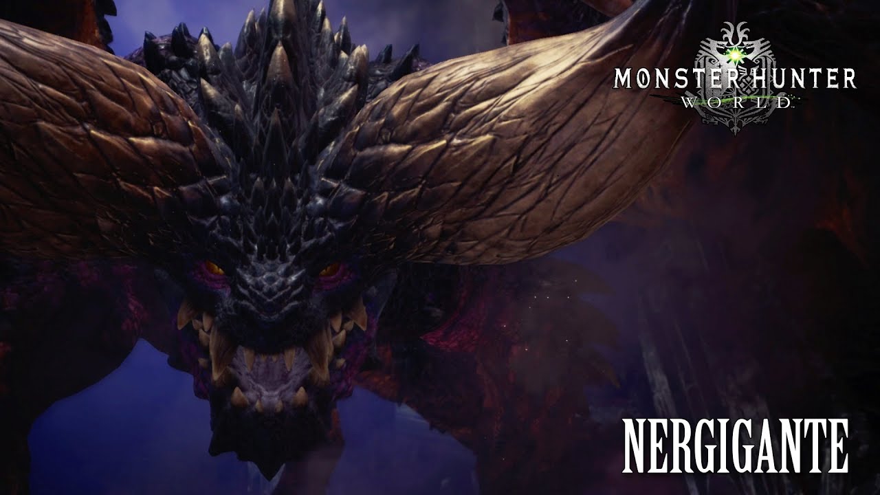 Monster Hunter World - Nergigante's Theme