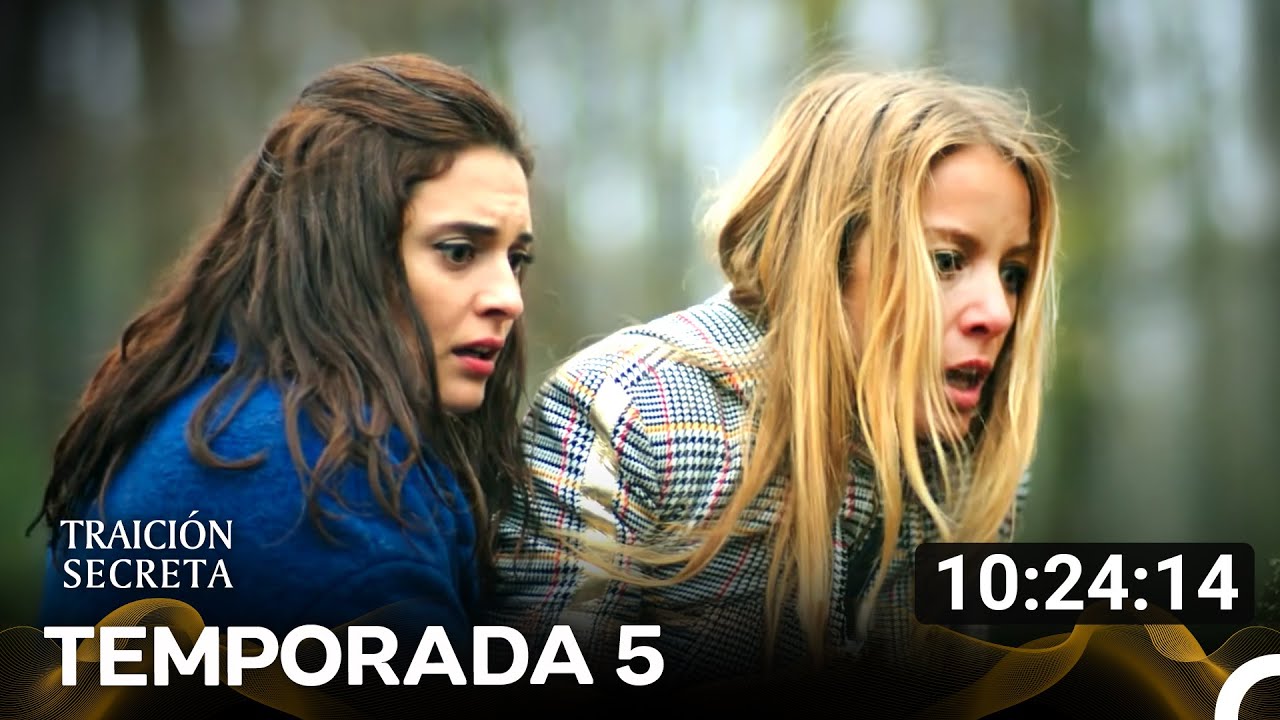 Traición Secreta Temporada 5 Todos Los Capítulos (Doblado En Español)