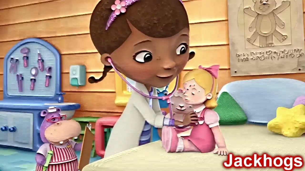 Preview 2 Doc McStuffins Theme Song Random Effects