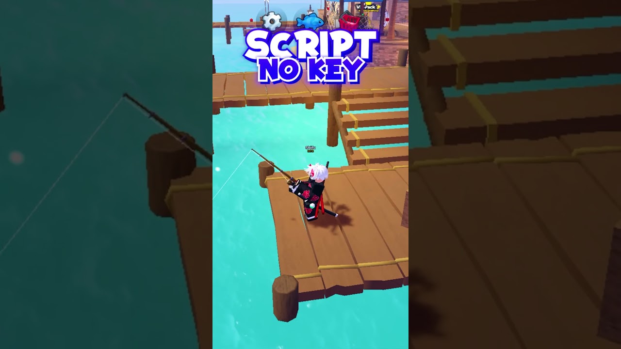 [🐟] Roblox FISH IT Script | Auto Farm, Instant Fishing, Auto Event | Pastebin 2025
