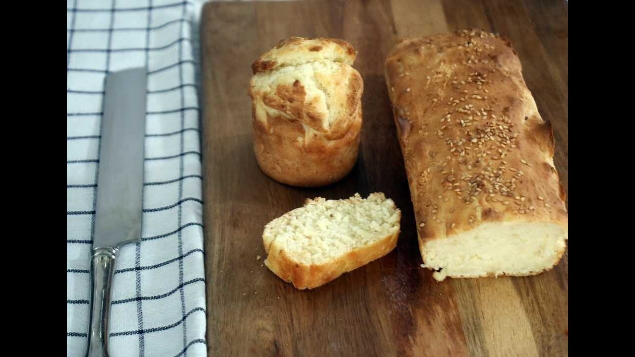 לחם כשר לפסח ללא גלוטן פרווה רך כמו עננים-סוויט דולי SWEET DOOLY