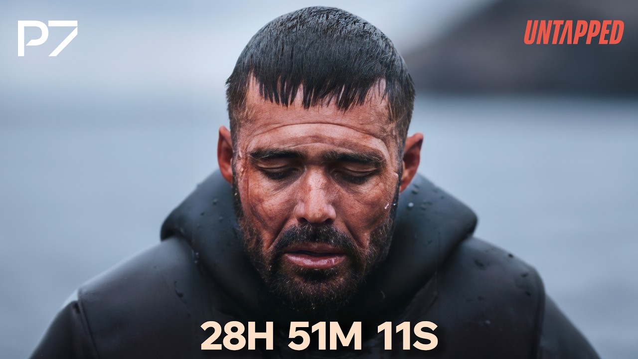 I Survived Antarctica&hellip; & Set 2 New World Records