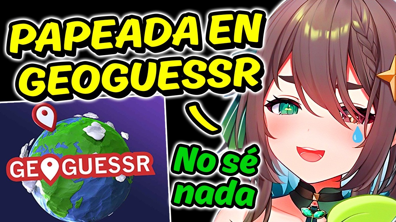 MEICA ES PAPEADA EN PVP DE GEOGUESSR - Meica05