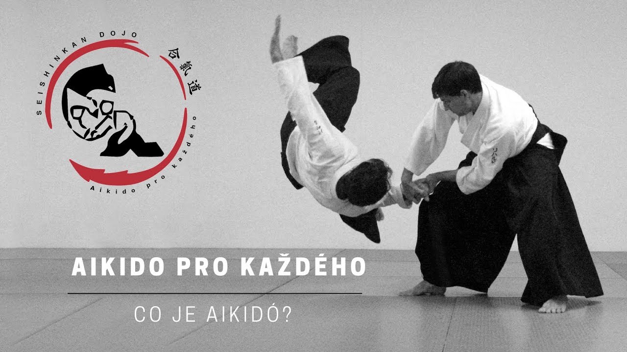 Aikido pro každého - Co Je Aikido