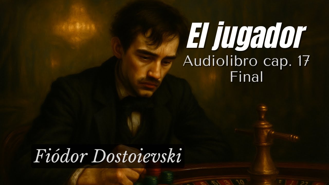 El Jugador | Capítulo 17 (FINAL) | Audiolibro de Fiódor Dostoievski