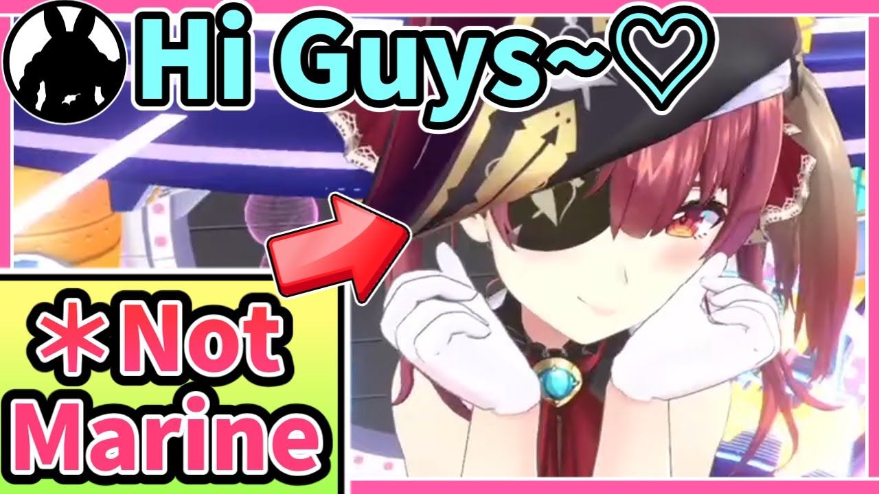 Never seen Her Like This Before... [ENG SUB] Hololive Houshou Marine Usada Pekora