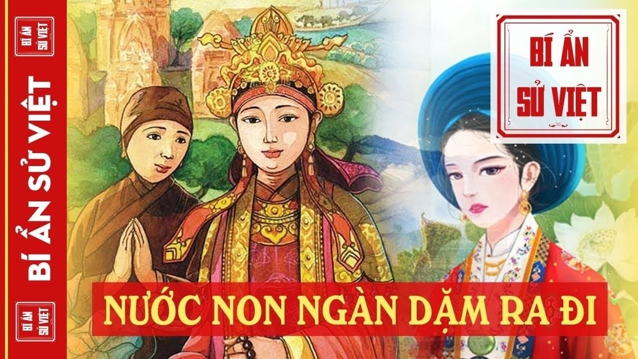 Champa Mất Nước Chỉ Vì 2 Vua Champa Cưới Vợ Việt  | BÍ ẨN SỬ VIỆT