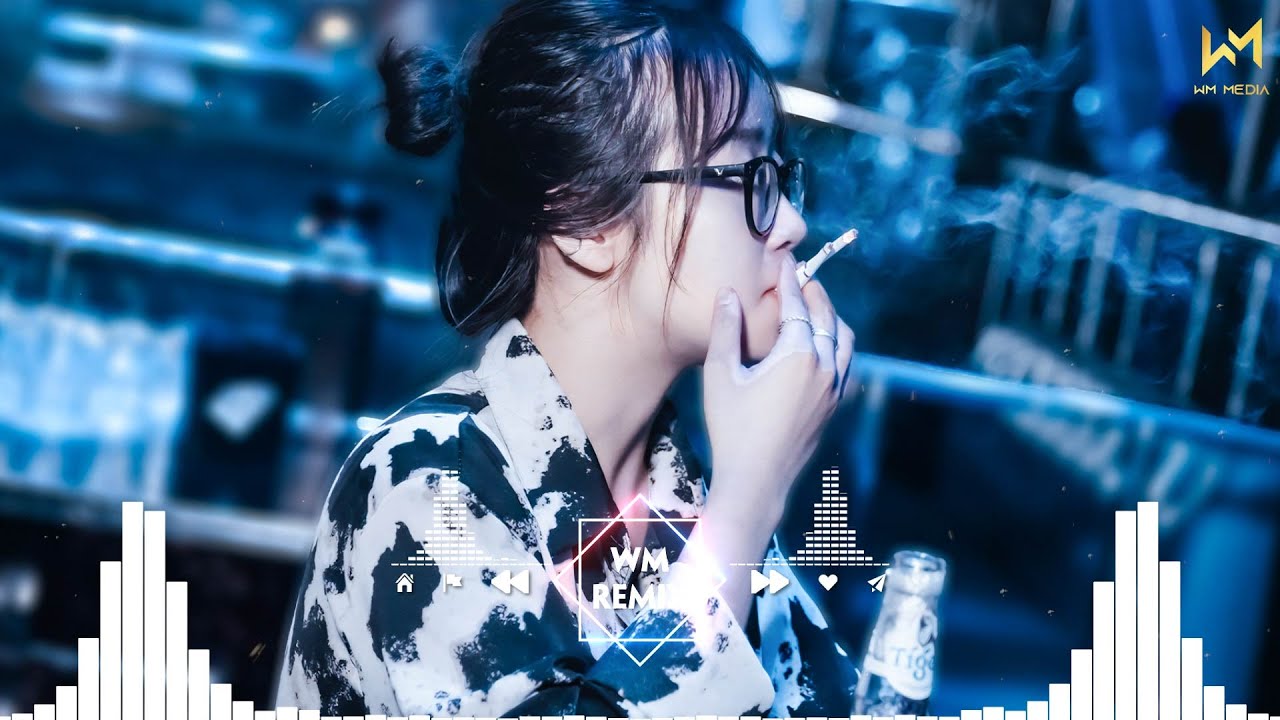 ĐỘC TẤU REMIX HOT TIKTOK - KH&Oacute;I THUỐC TRẮNG Đ&Ecirc;M D&Agrave;I REMIX HOT TIKTOK | NHẠC TRẺ REMIX HAY NHẤT 2024