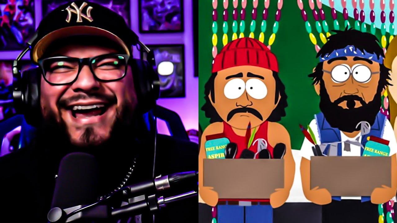 South Park: Cherokee Hair Tampons Reaction (Season 4, Episode 6)