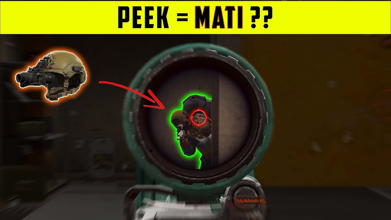 Salah Lawan = Mati,  Baca Situasi Dulu | Arena Breakout #arenabreakout