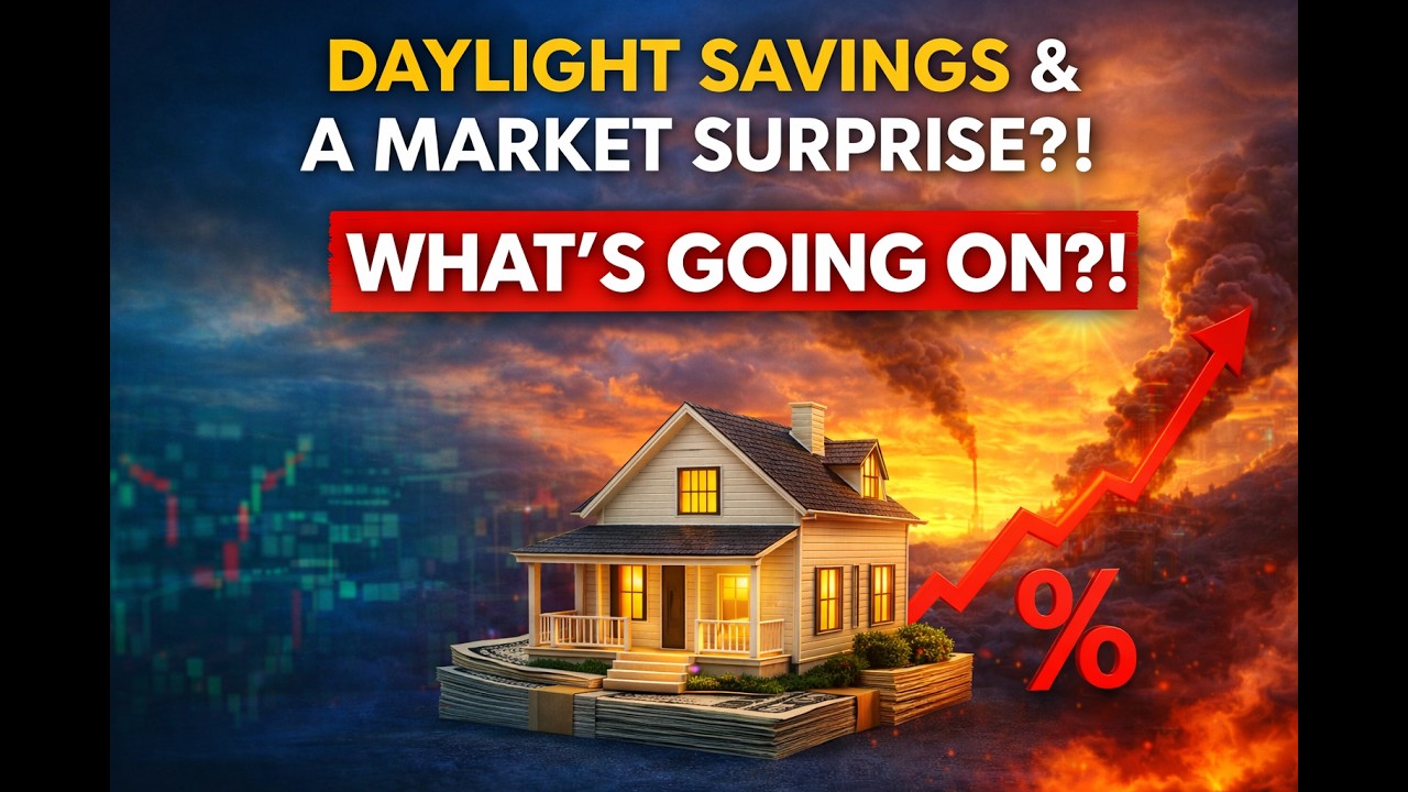 Trying to Time Mortgage Rates? This Week Shows Why That’s Risky
