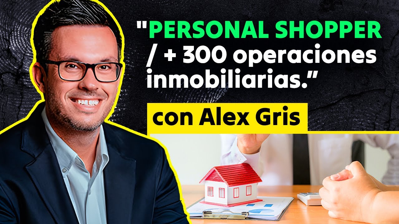 💥Alquiler de ALTA RENTABILIDAD con un Personal Shopper inmobiliario, con Alex Gris.