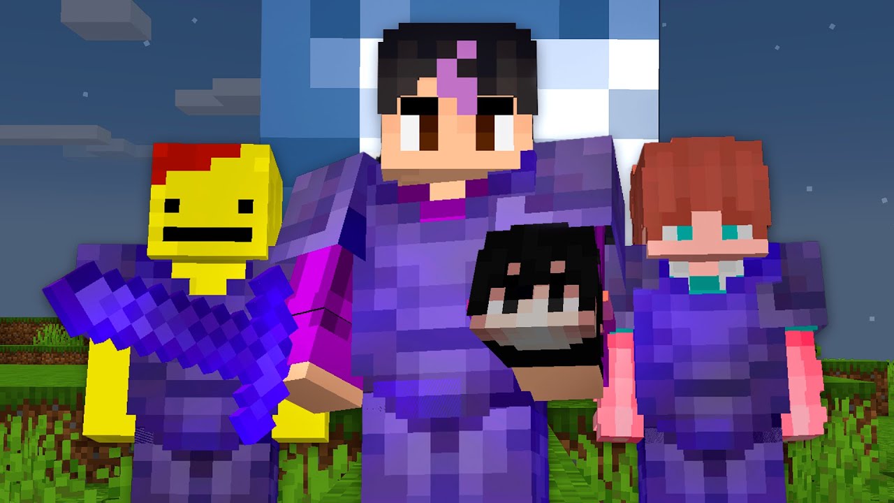Hice la MAFIA más CRUEL de Minecraft