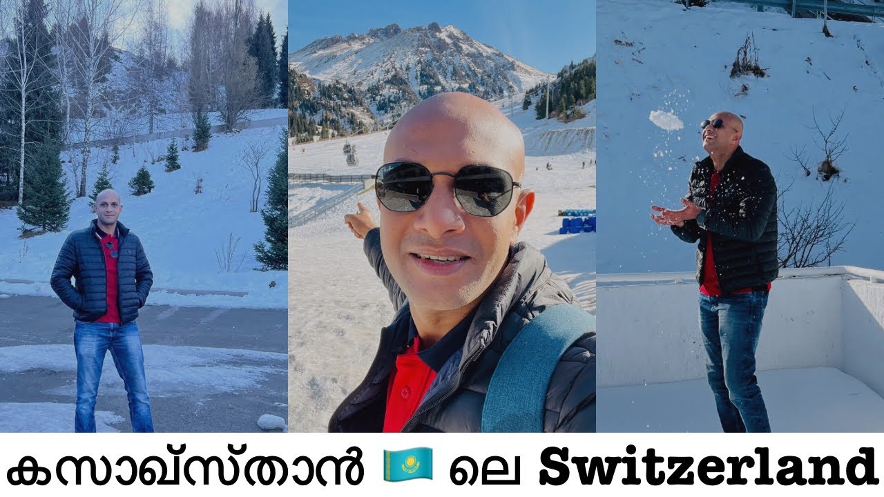 Solo Trip to Kazakhstan | Day2 | Switzerland of Kazakhstan | Shymbulak | Almaty