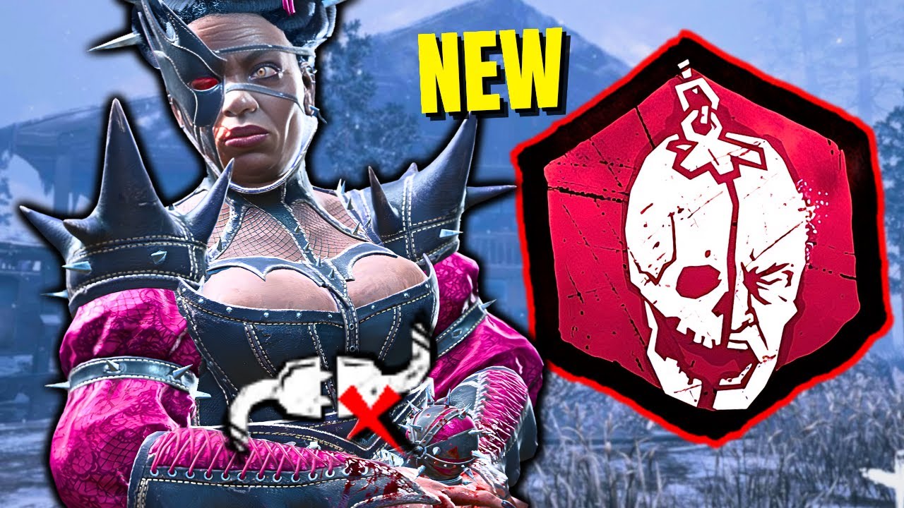 The New SOLEMN HOUNDMASTER Is S-Tier | Dead By Daylight