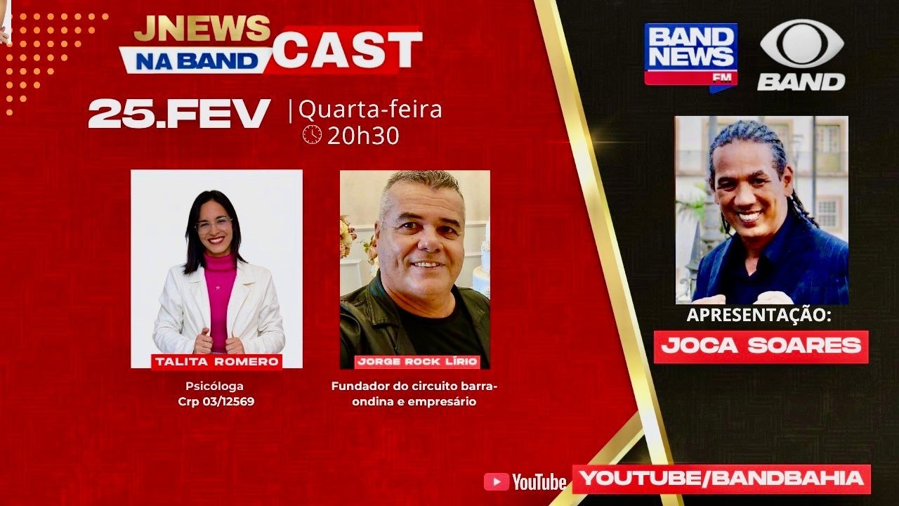 JNEWSCAST - 25/02/2026
