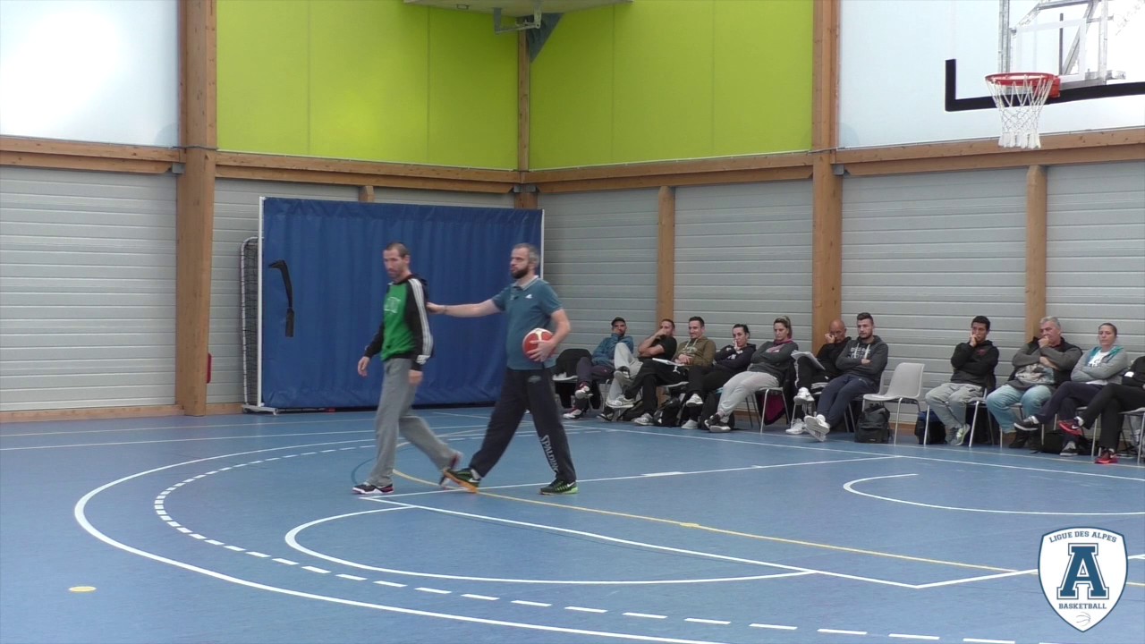 JAPS 2016 - Pierre Olivier CROIZAT Jouer Small Ball