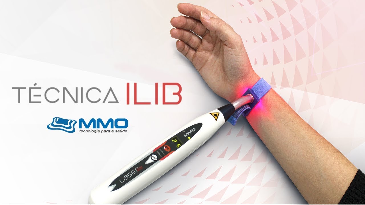 Terapia ILIB pela Profa. Dra. Rosane Lizarelli | MMO