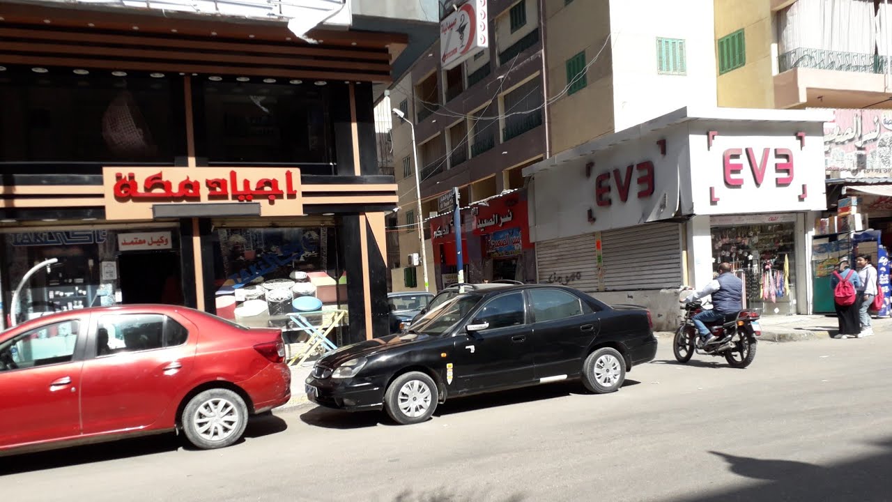 جولة فى أول شارع البيطاش الرئيسى وشارع الطيار من طريق إسكندرية مطروح وشارع مستشفى العوضى فى العجمى