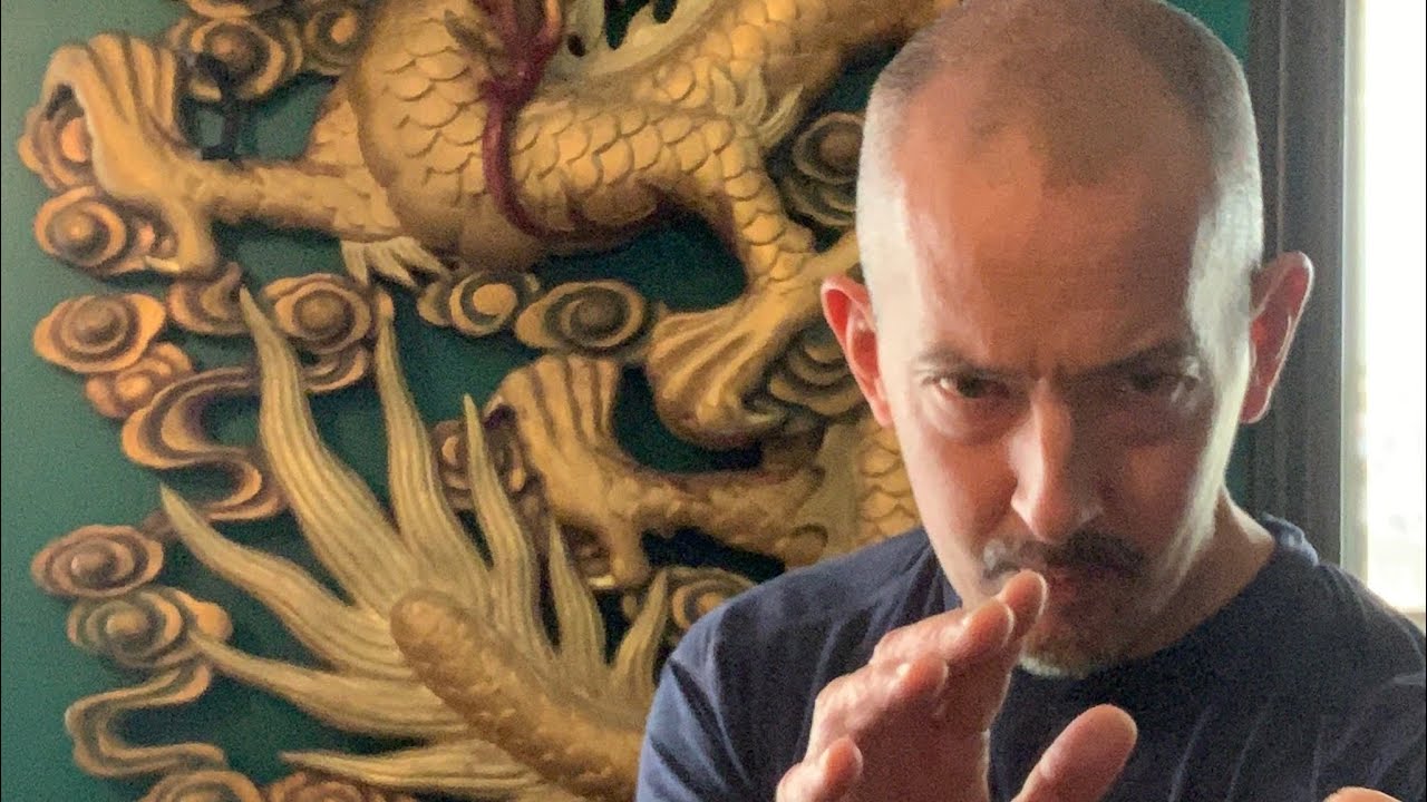 Improve your Wing Chun Structure
