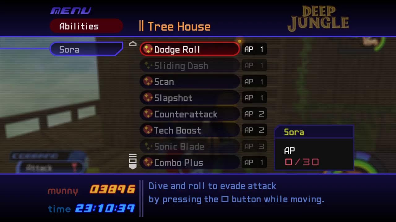 Grinding for ultima #2 Kingdom Hearts #20!