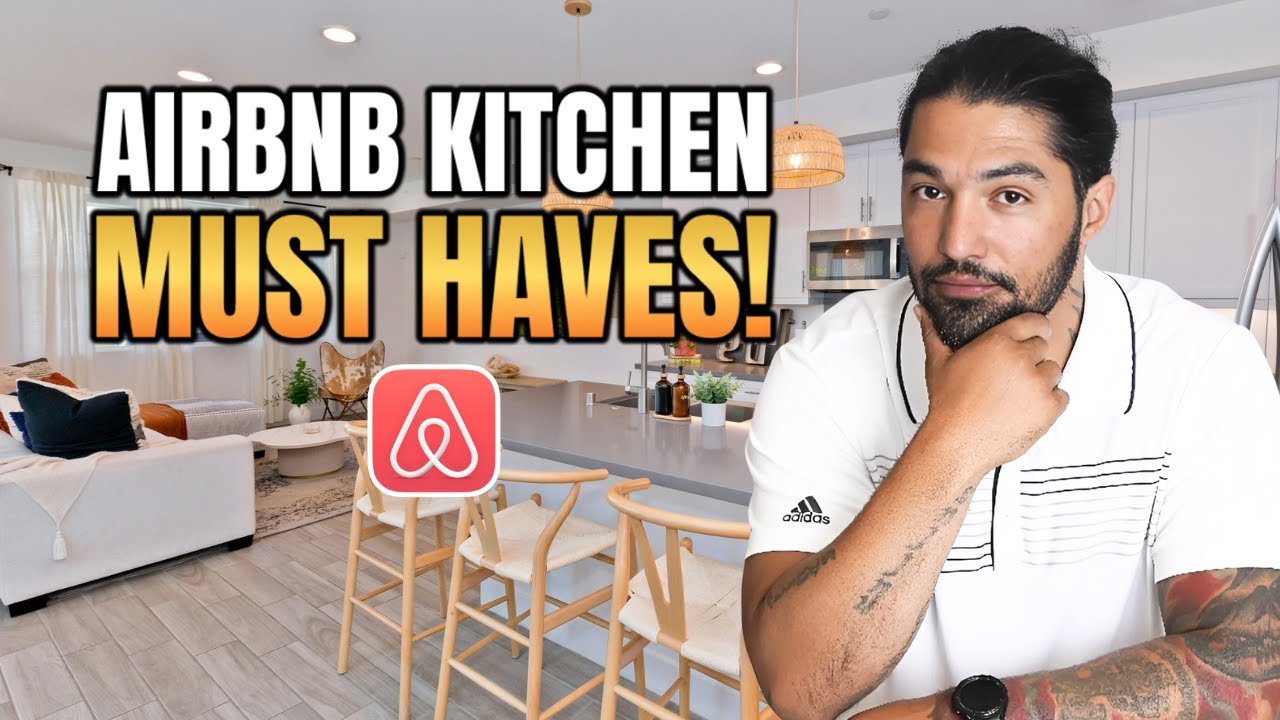 Kitchen Essentials Checklist: Every Item Your Airbnb Needs for 5-Star Stays
