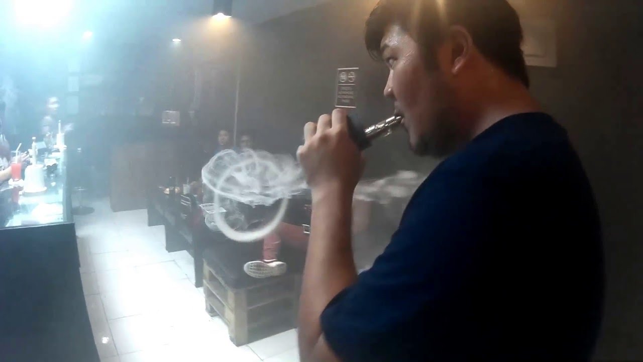 House of Vapor trick collaboration