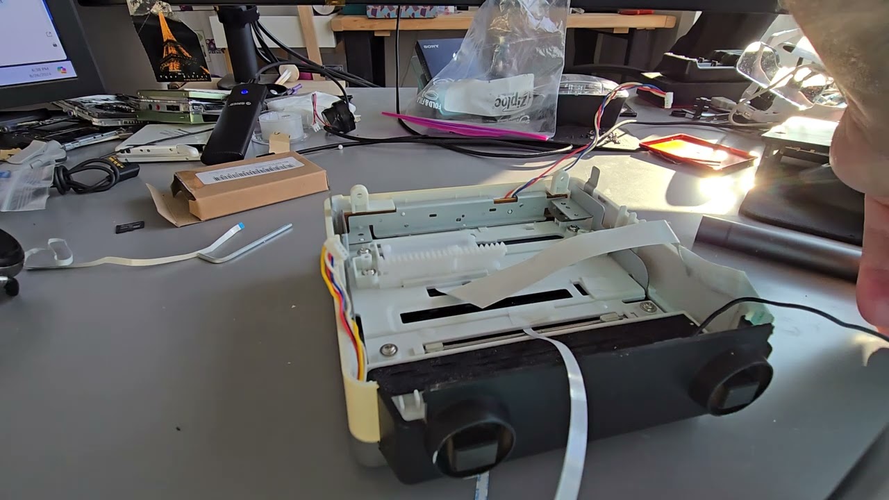 Sony CMT-AH10 repair