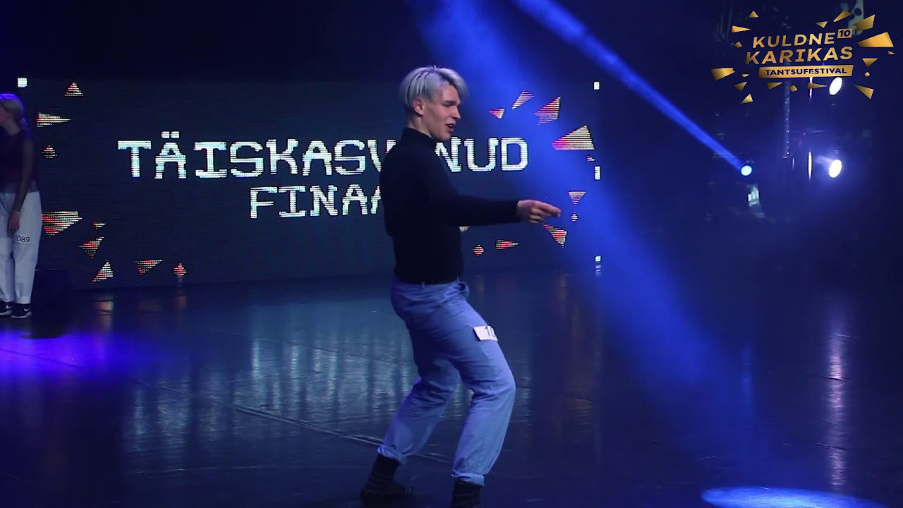 Toomas Samuel Silbaum / Kuldne Karikas MIX täiskasvanud soolo / Kuldne Karikas 2019 finaal