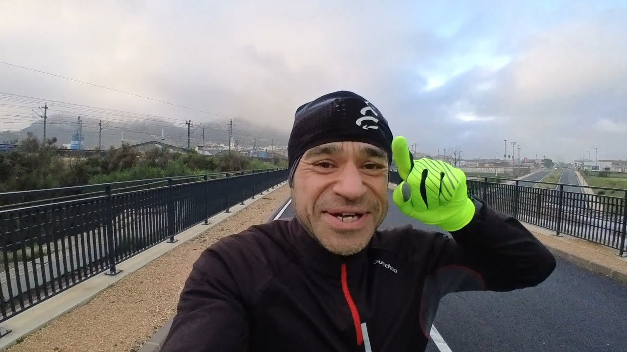 6K ACTIVANDO MI MENTALIDAD DE COMPETICIÓN: TRAIL L'ALCÚDIA DE CRESPINS 2025
