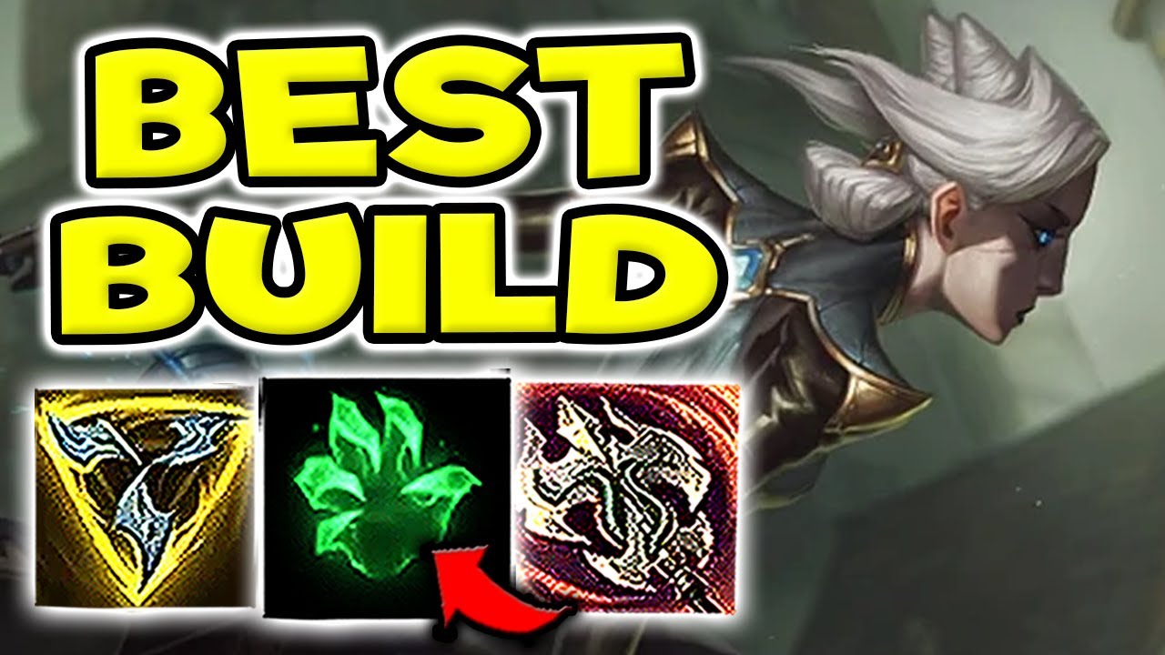CAMILLE IS UNSTOPPABLE WITH GRASP (TRY THIS) - S11 CAMILLE TOP GAMEPLAY (Season 11 Camille Guide)