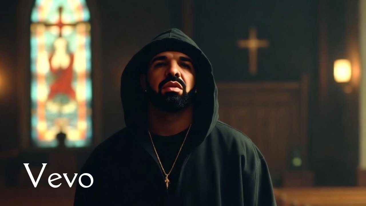 Drake - Between the lines (Official Music Video) 2026
