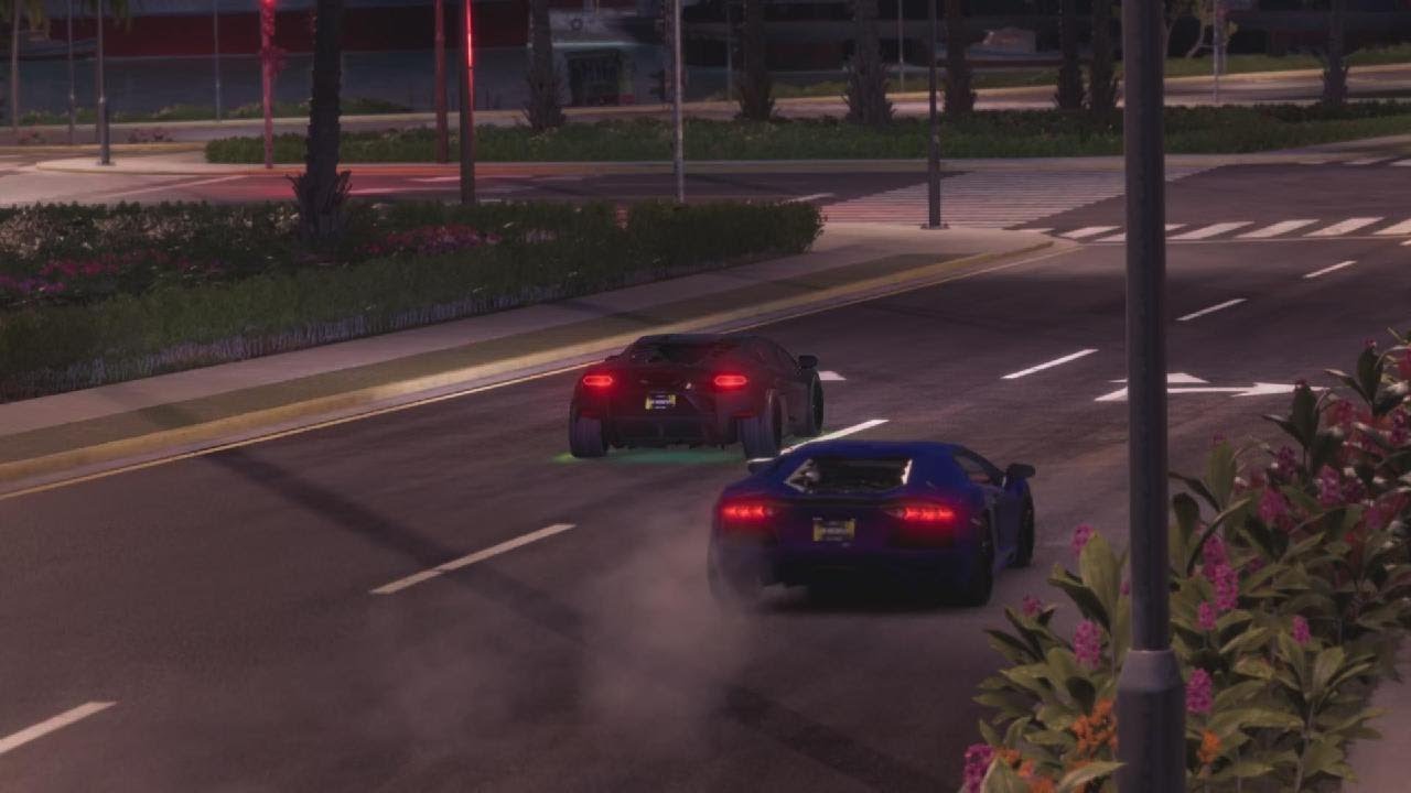 THE CREW MOTORFEST_LAMB TEMERARIO Slidin WIT RANDOM #THRUSTMASTER #T598 #EVO32R #PS5