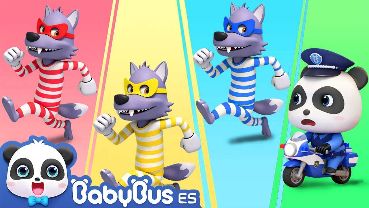 Escape de la Casa de Cartón | Canciones Infantiles | Videos para Niños | BabyBus en Español