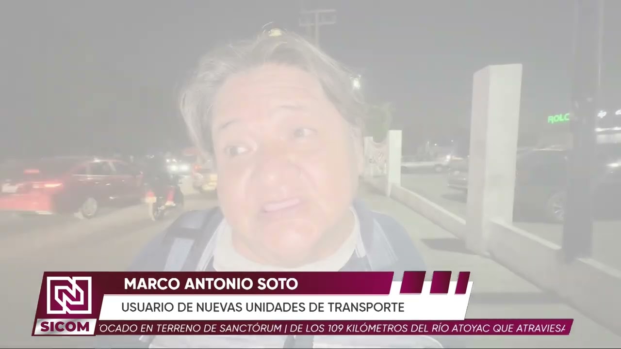 🚍✨ Más unidades, mejor movilidad